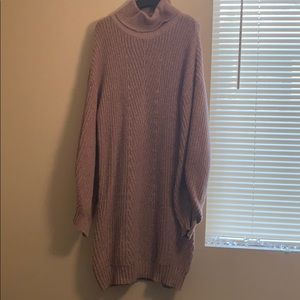 BCBGENERATION sweater dress
